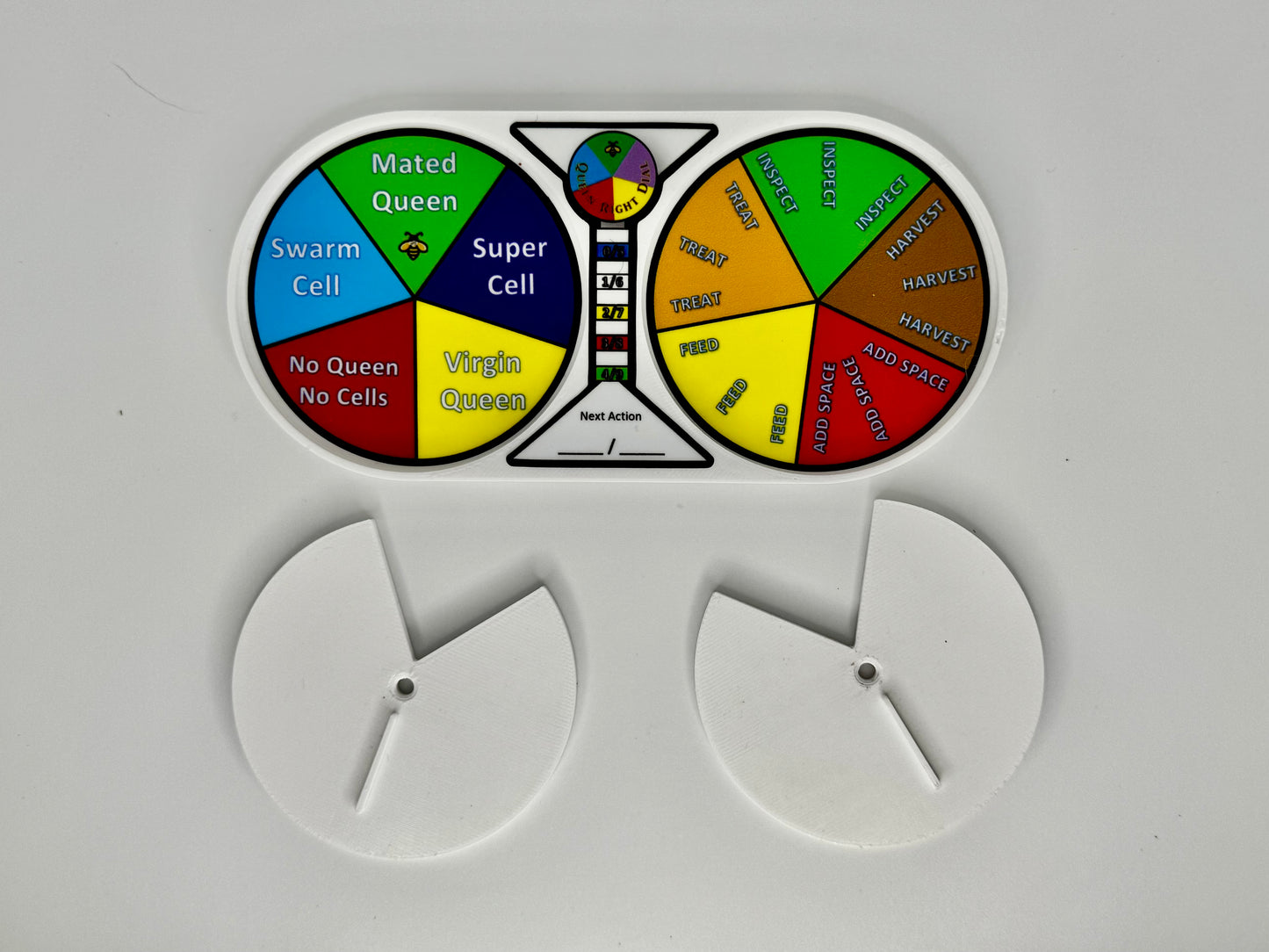 QueenRightDial - Max Indicator
