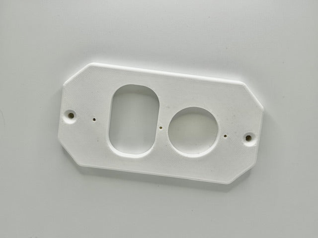 QueenRightDial - Apimaye Adapter Plate