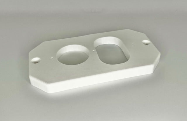 QueenRightDial - Apimaye Adapter Plate