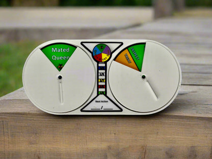 QueenRightDial - Max Indicator