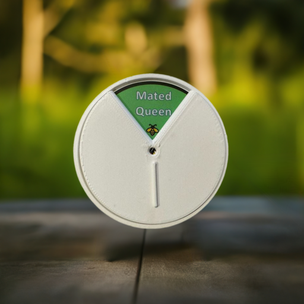 Queen Right Dial: Hive Management Revolution – QueenRightDial